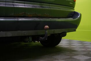 Chrysler Voyager vaihtoauto