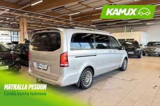 Mercedes-Benz V vaihtoauto