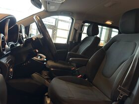 Mercedes-Benz V vaihtoauto