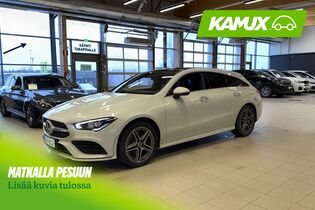 Mercedes-Benz CLA-sarja vaihtoauto
