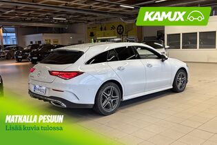 Mercedes-Benz CLA-sarja vaihtoauto