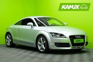Audi TT vaihtoauto