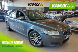 Volvo V50 vaihtoauto