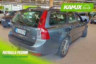 Volvo V50 vaihtoauto
