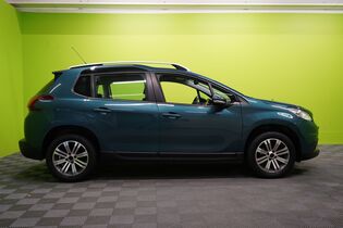 Peugeot 2008 vaihtoauto