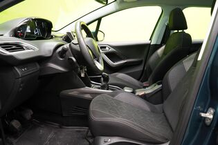 Peugeot 2008 vaihtoauto