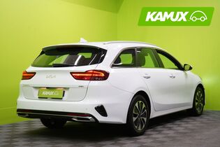 Kia Ceed vaihtoauto