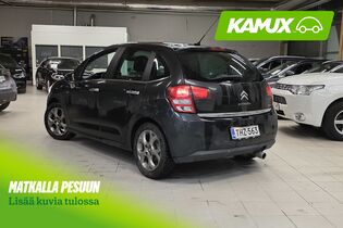 Citroën C3 vaihtoauto