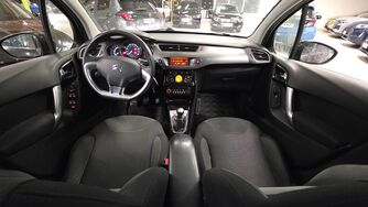 Citroën C3 vaihtoauto