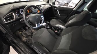 Citroën C3 vaihtoauto