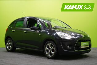 Citroën C3 vaihtoauto