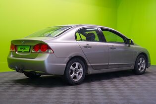 Honda Civic vaihtoauto