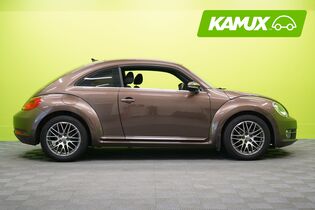 Volkswagen Beetle vaihtoauto