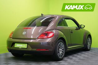 Volkswagen Beetle vaihtoauto
