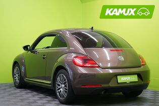 Volkswagen Beetle vaihtoauto