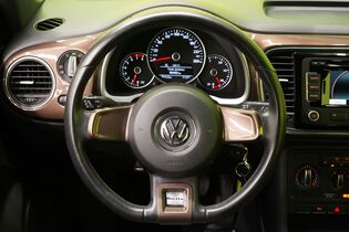 Volkswagen Beetle vaihtoauto