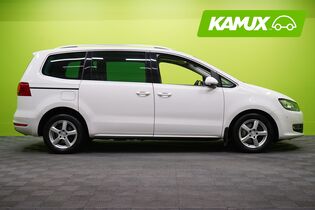 Volkswagen Sharan vaihtoauto