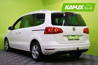 Volkswagen Sharan vaihtoauto