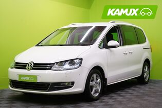 Volkswagen Sharan vaihtoauto