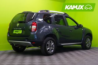 Dacia Duster vaihtoauto