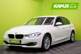 BMW 320 vaihtoauto