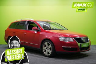 Volkswagen Passat vaihtoauto