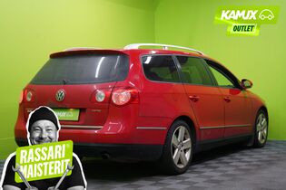 Volkswagen Passat vaihtoauto