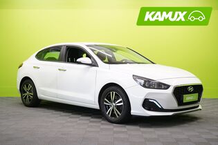 Hyundai i30 Fastback vaihtoauto