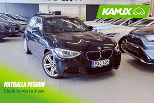 BMW 116 vaihtoauto