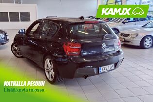 BMW 116 vaihtoauto