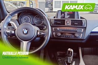 BMW 116 vaihtoauto
