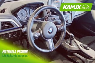 BMW 116 vaihtoauto