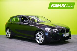 BMW 116 vaihtoauto