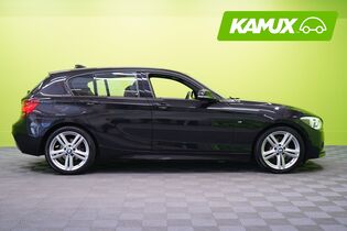 BMW 116 vaihtoauto