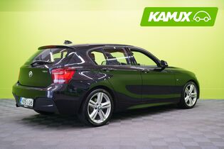 BMW 116 vaihtoauto