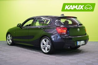BMW 116 vaihtoauto