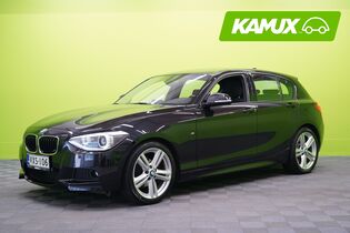 BMW 116 vaihtoauto