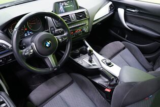 BMW 116 vaihtoauto