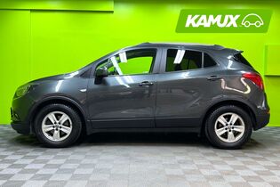 Opel Mokka vaihtoauto
