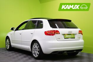Audi A3 vaihtoauto