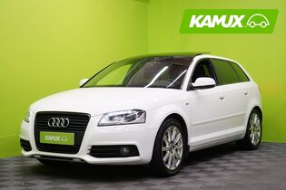 Audi A3 vaihtoauto