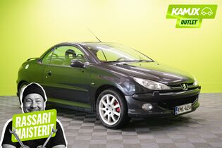 Peugeot 206 vaihtoauto