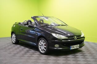 Peugeot 206 vaihtoauto
