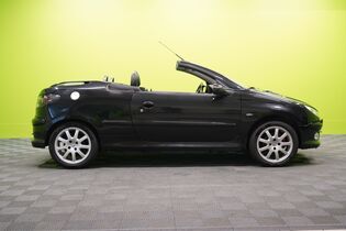 Peugeot 206 vaihtoauto