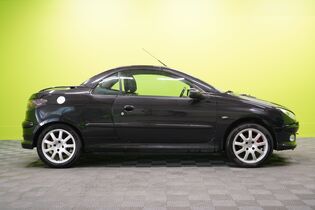 Peugeot 206 vaihtoauto