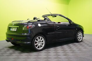 Peugeot 206 vaihtoauto