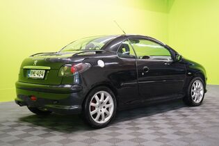 Peugeot 206 vaihtoauto