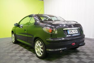 Peugeot 206 vaihtoauto