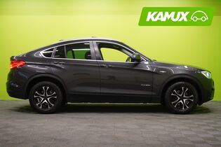 BMW X4 vaihtoauto