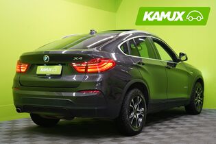 BMW X4 vaihtoauto